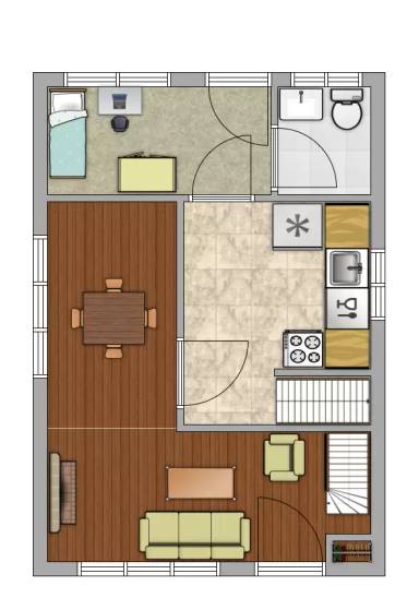 Main picture of 530 E Park Ave