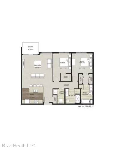 Main picture of 201 S Riverheath Way