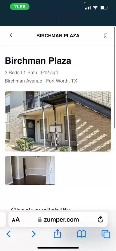 Main picture of 5604 Birchman Ave