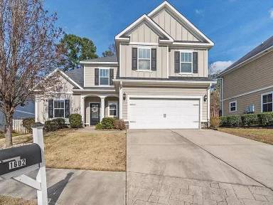 Main picture of 1602 Baldwin Lakes Dr