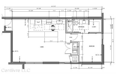 Main picture of Centlivre Apartments