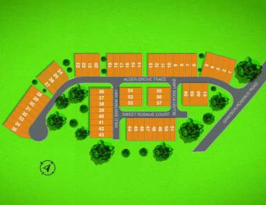 Main picture of Grove at Rosebud