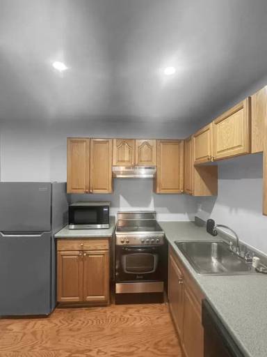 Main picture of 1001 St Paul Condominiums