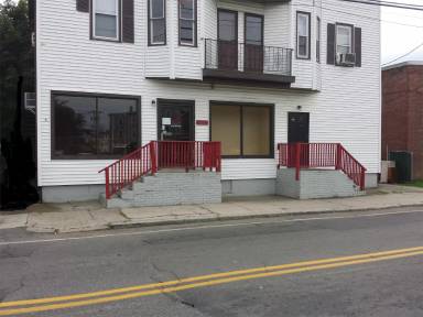 Main picture of 107 Ames St - COMMERCIAL SPACE- 107 Store