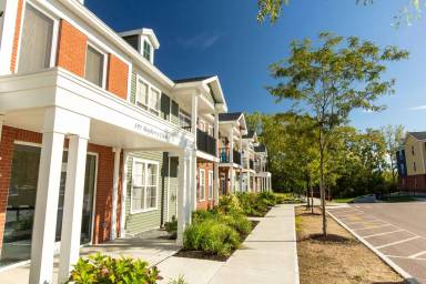 Main picture of Bayberry Commons Apartments