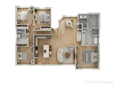 Main picture of 2808 Bacon Ranch Rd
