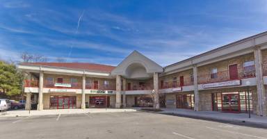 Main picture of 702-844 University City Blvd Apartments