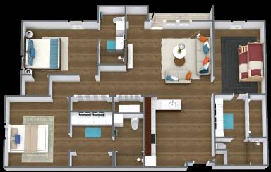 Main picture of 1210 SW 28th St