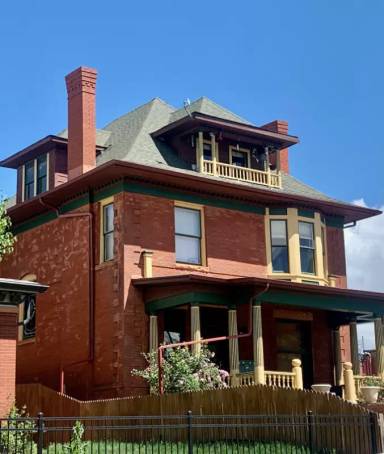 Main picture of 1530 Gaylord St