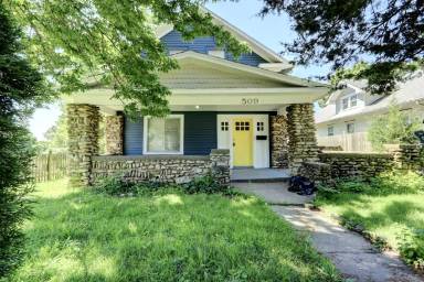Main picture of 509 Pottawatomie St