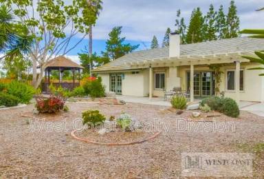 Main picture of 4701 Morning Canyon Rd