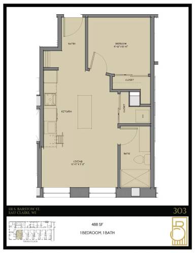 Main picture of 131 S Barstow St