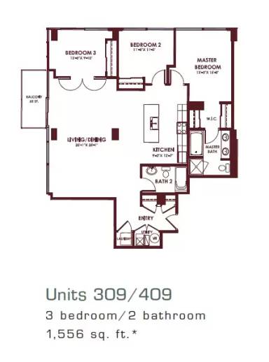 Main picture of 1624 W Division St