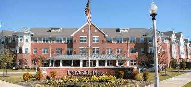 Main picture of Senior Living at University Place Apartments
