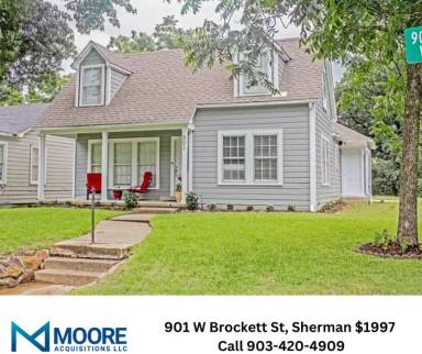Main picture of 901 W Brockett St