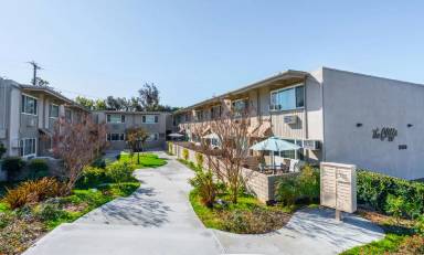 Main picture of Cliffs Apartments