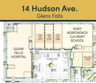 Main picture of 14 Hudson