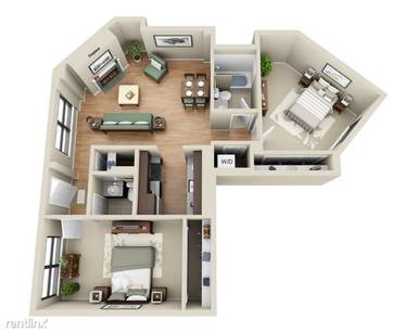 Main picture of Garrison Square