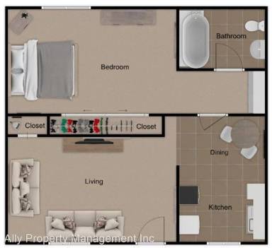 Main picture of 750 B St