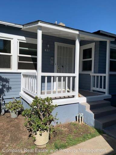 Main picture of 631 J Ave