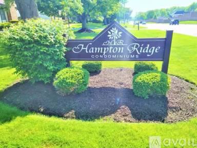 Main picture of Hampton Ridge Condominiums