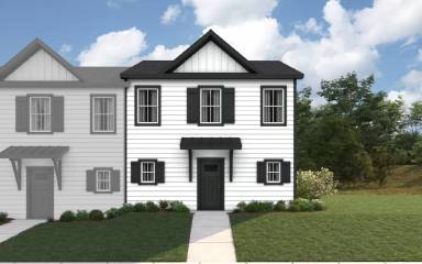 Main picture of Brand-New Luxury Townhome at Asbury Hill – Auburn, AL