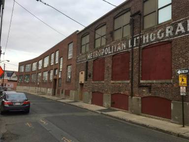 Main picture of 165-167 Bow Street - B7