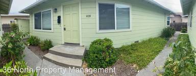 Main picture of 1133 Pajaro St