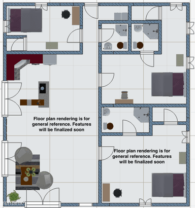 Main picture of 1101 New St