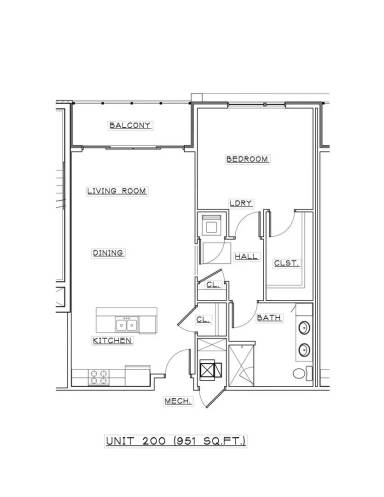 Main picture of 823 W College Ave