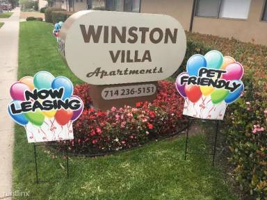 Main picture of Winston Villa Apartments