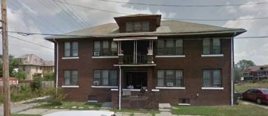 Main picture of 9116 Woodrow Wilson St