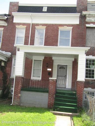 Main picture of 3907 Edmondson Ave