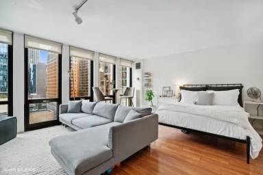 Main picture of One E Scott Condominiums