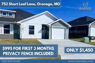 Main picture of 753 Short Leaf Ln