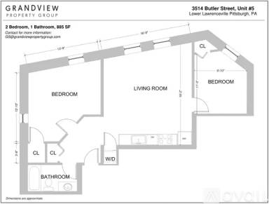 Main picture of 3514 Butler St