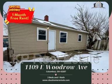 Main picture of 1109 E Woodrow Ave