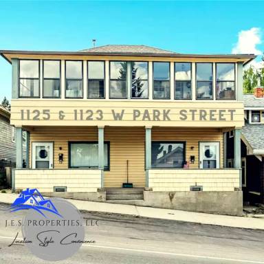 Main picture of 1131 W Park St