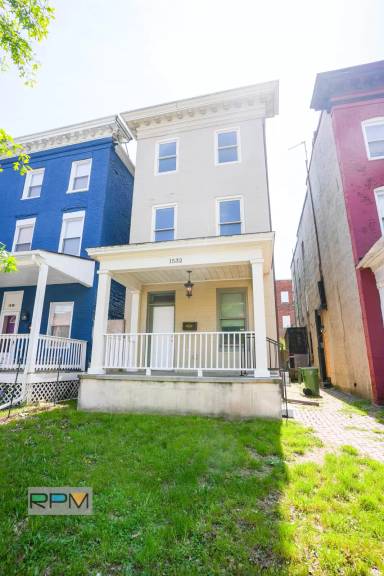 Main picture of 1532 Druid Hill Ave