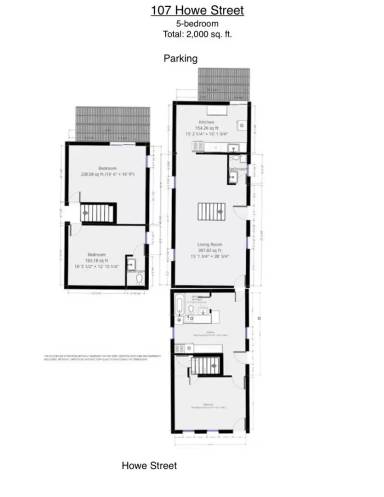 Main picture of 101 Howe St
