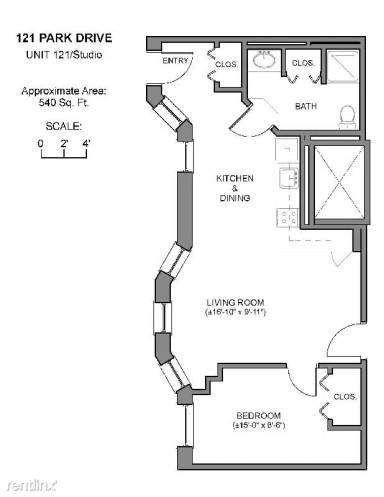 Main picture of 121 Park Dr