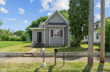 Main picture of 818 S Grant St