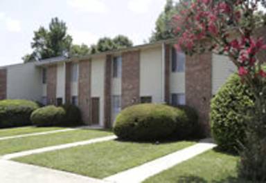 Main picture of Copperfield Apartments