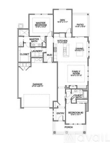 Main picture of 3556 E Kalinga Ln