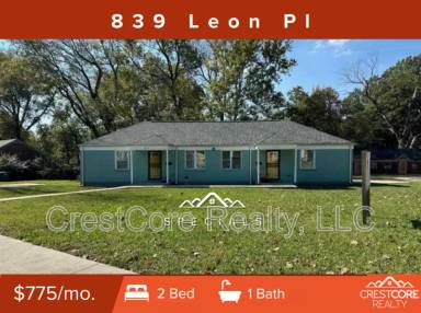 Main picture of 839 Leon Pl