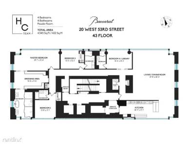 Main picture of 20 W 53rd St