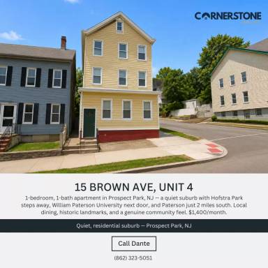 Main picture of 15 Brown Ave