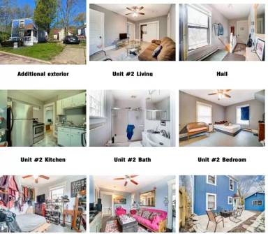 Main picture of 4830 Morse St
