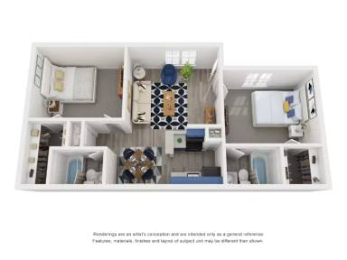 Main picture of Alegria Apartments