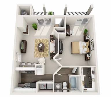 Property view
